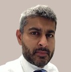 Raj Jansari - Lawyer