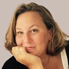 Julie Thabault - Treasurer
